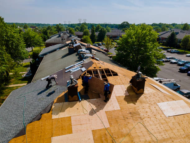 Trusted Roof Replacement service in Bedford, TX - Brentwood Metal Roofing